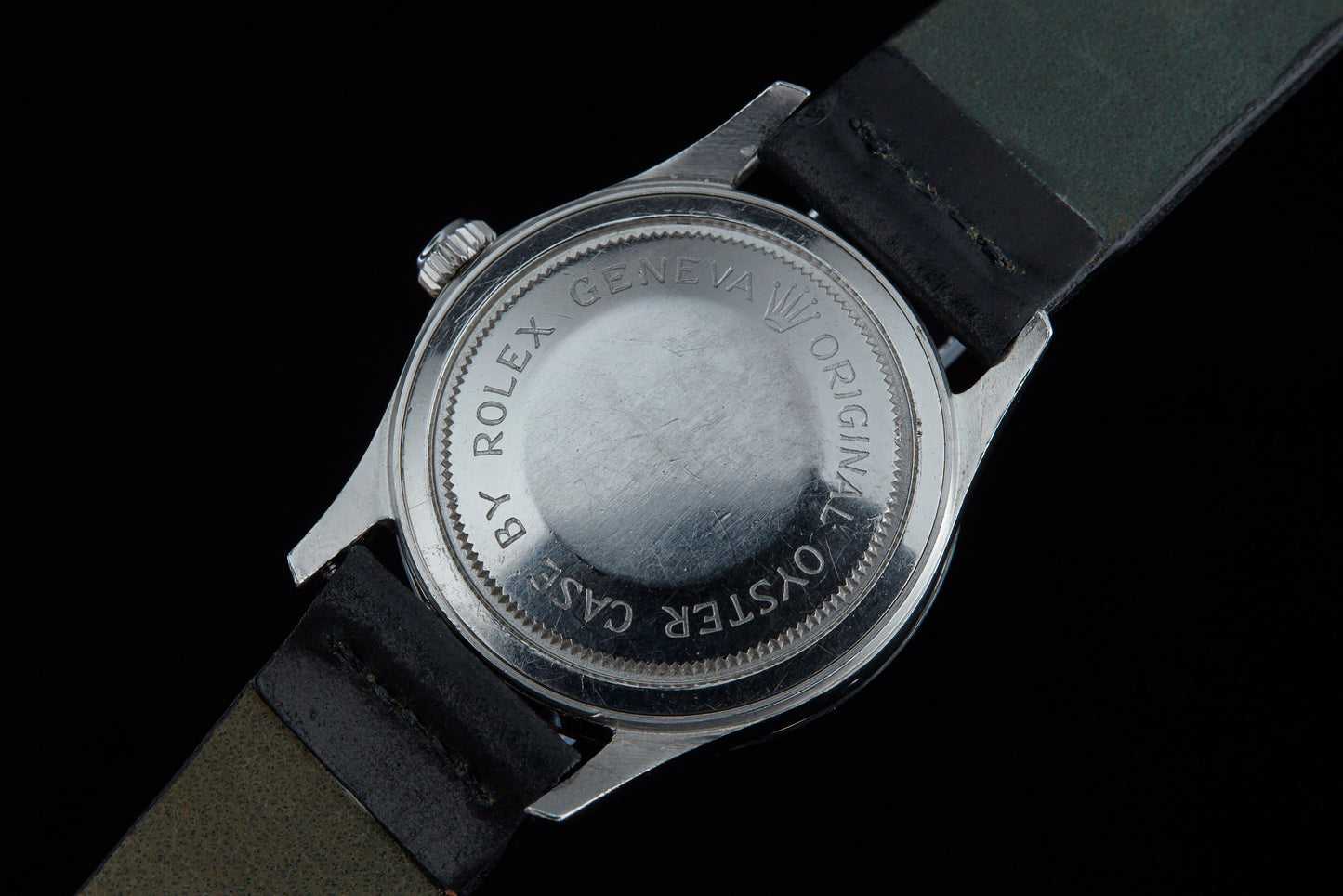 Tudor Oyster Prince Tuxedo