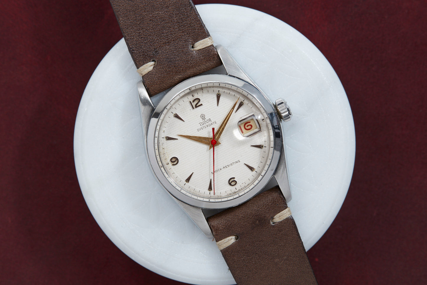 Tudor Oysterdate