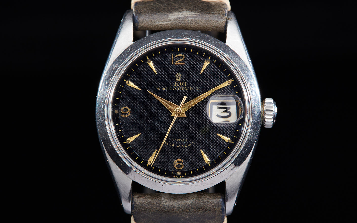 Tudor Oysterdate 34