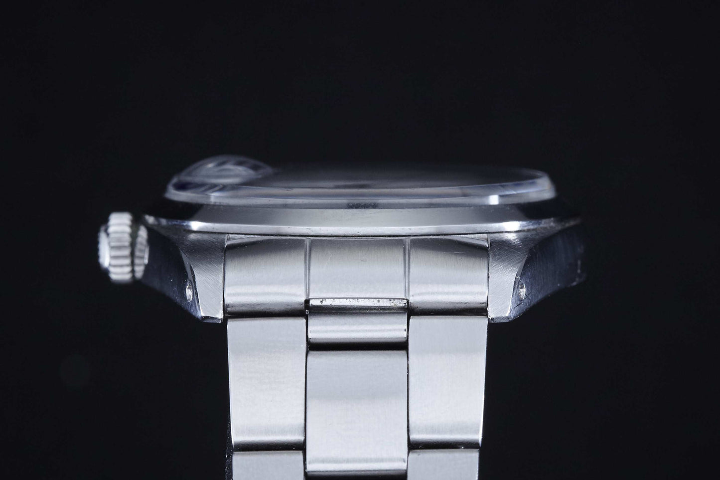 Tudor Prince Date Blue Dial