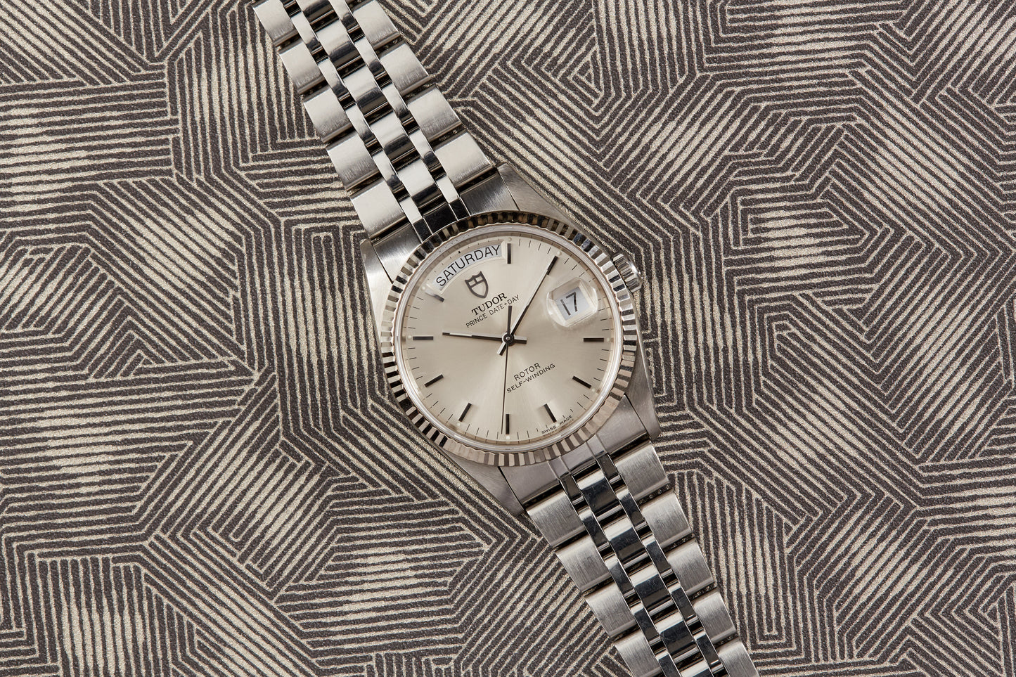 Tudor Prince Date+Day