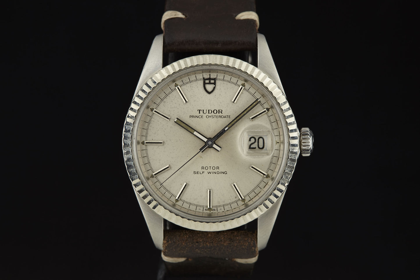 Tudor Prince Oysterdate Jumbo