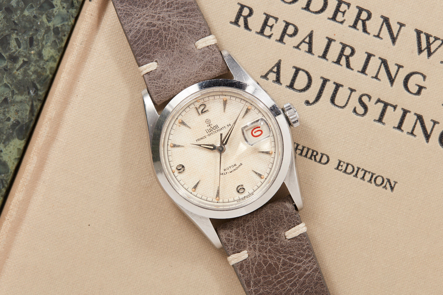 Tudor Prince Oysterdate