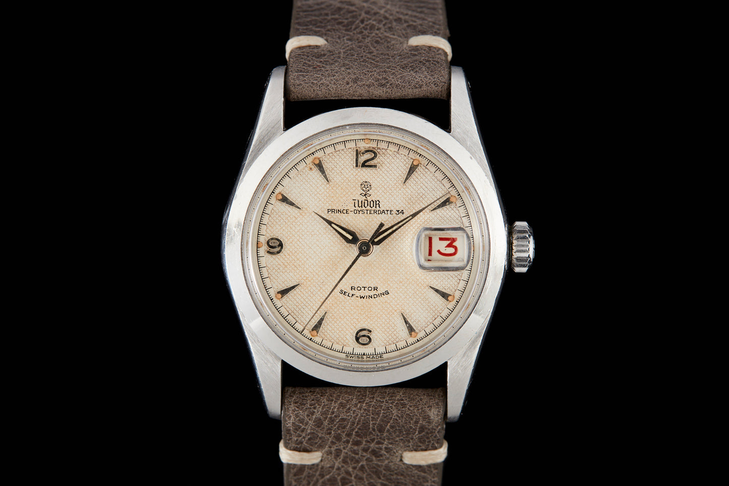Tudor Prince Oysterdate
