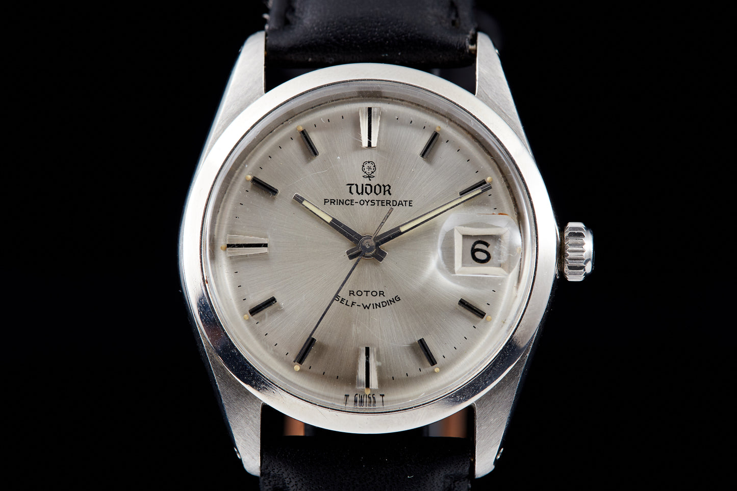 Tudor Prince Oysterdate