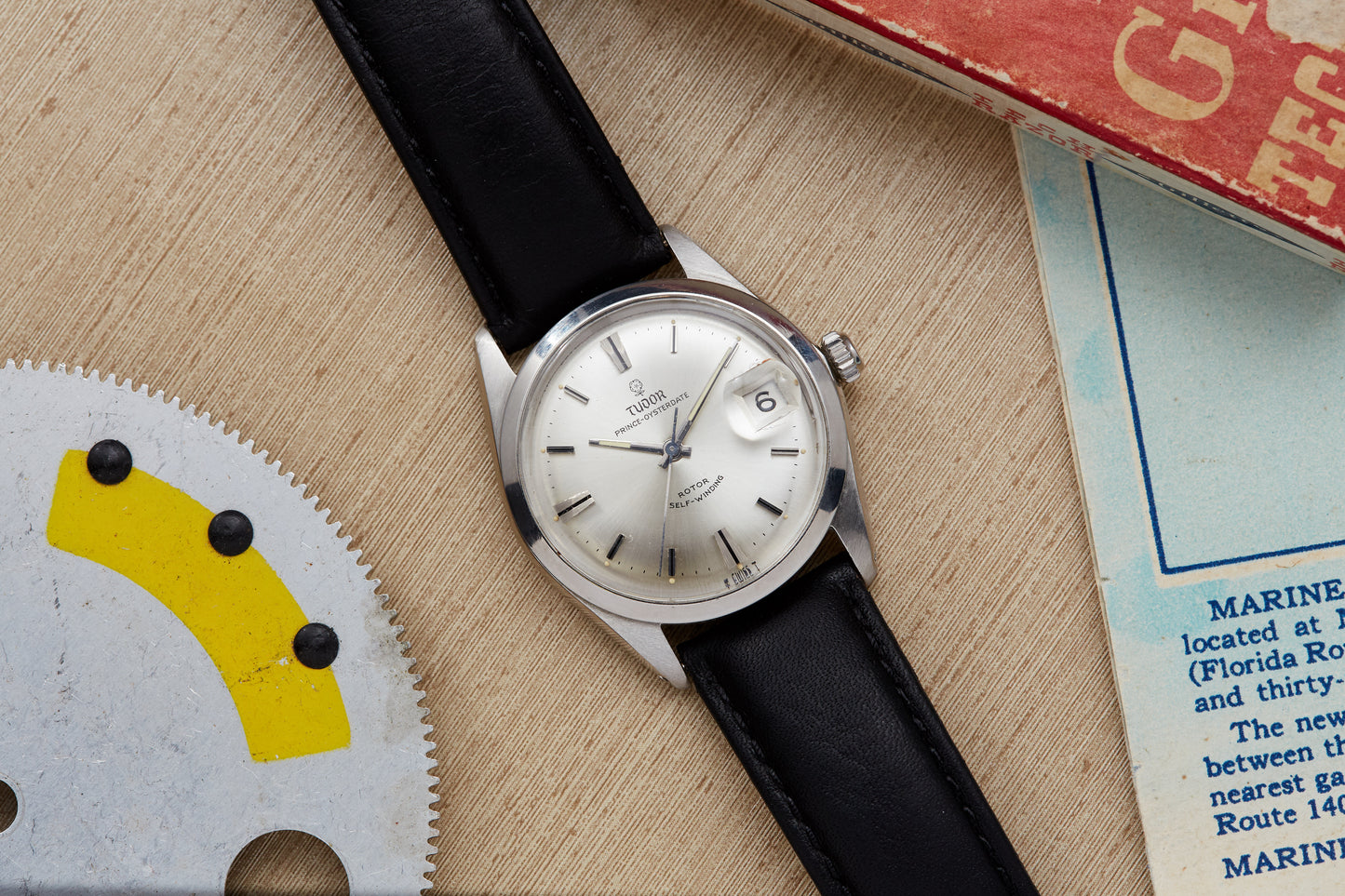 Tudor Prince Oysterdate
