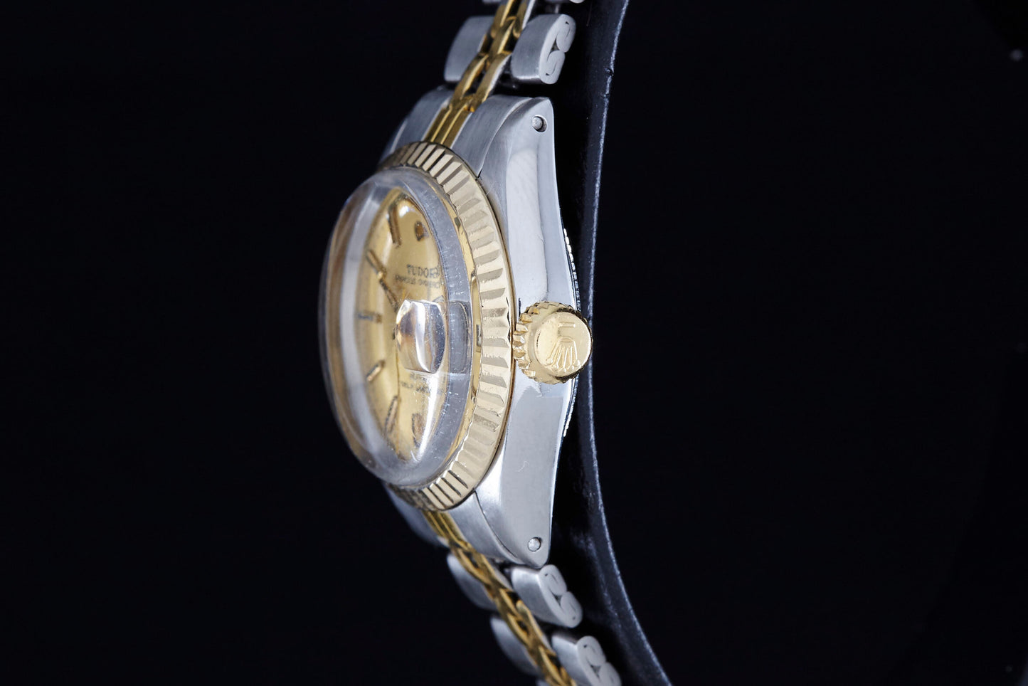 Tudor Princess Oysterdate Two Tone