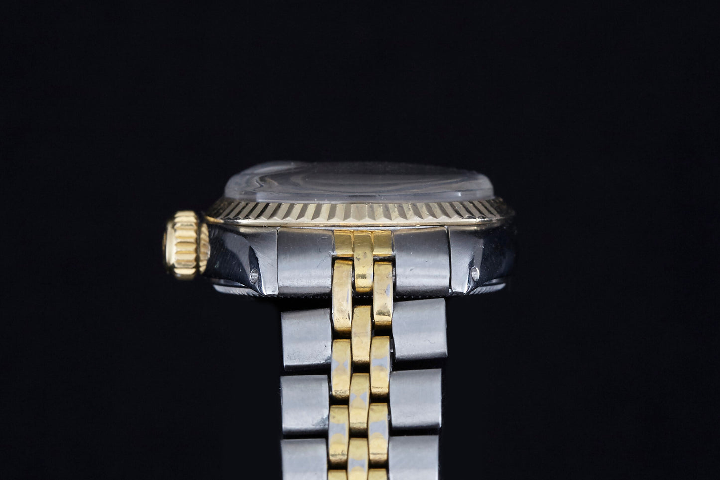 Tudor Princess Oysterdate Two Tone