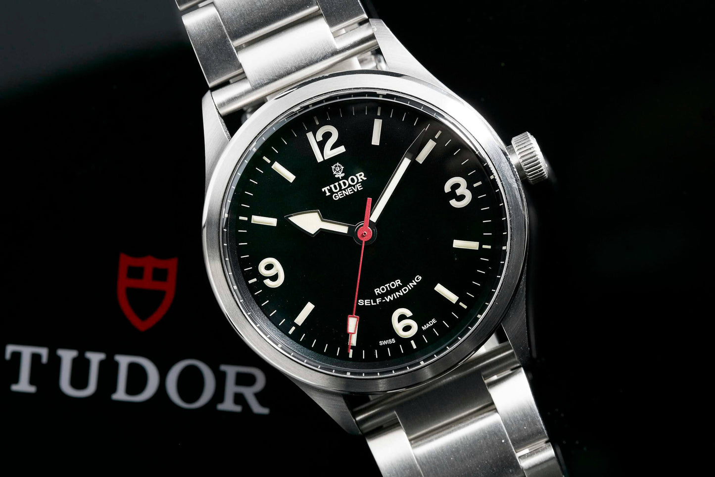 Tudor Heritage Ranger