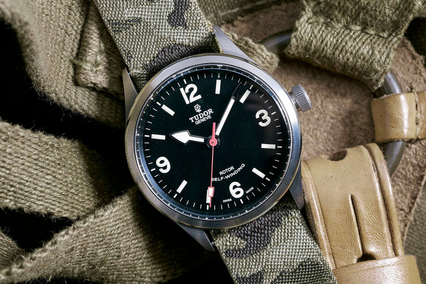 Tudor Heritage Ranger