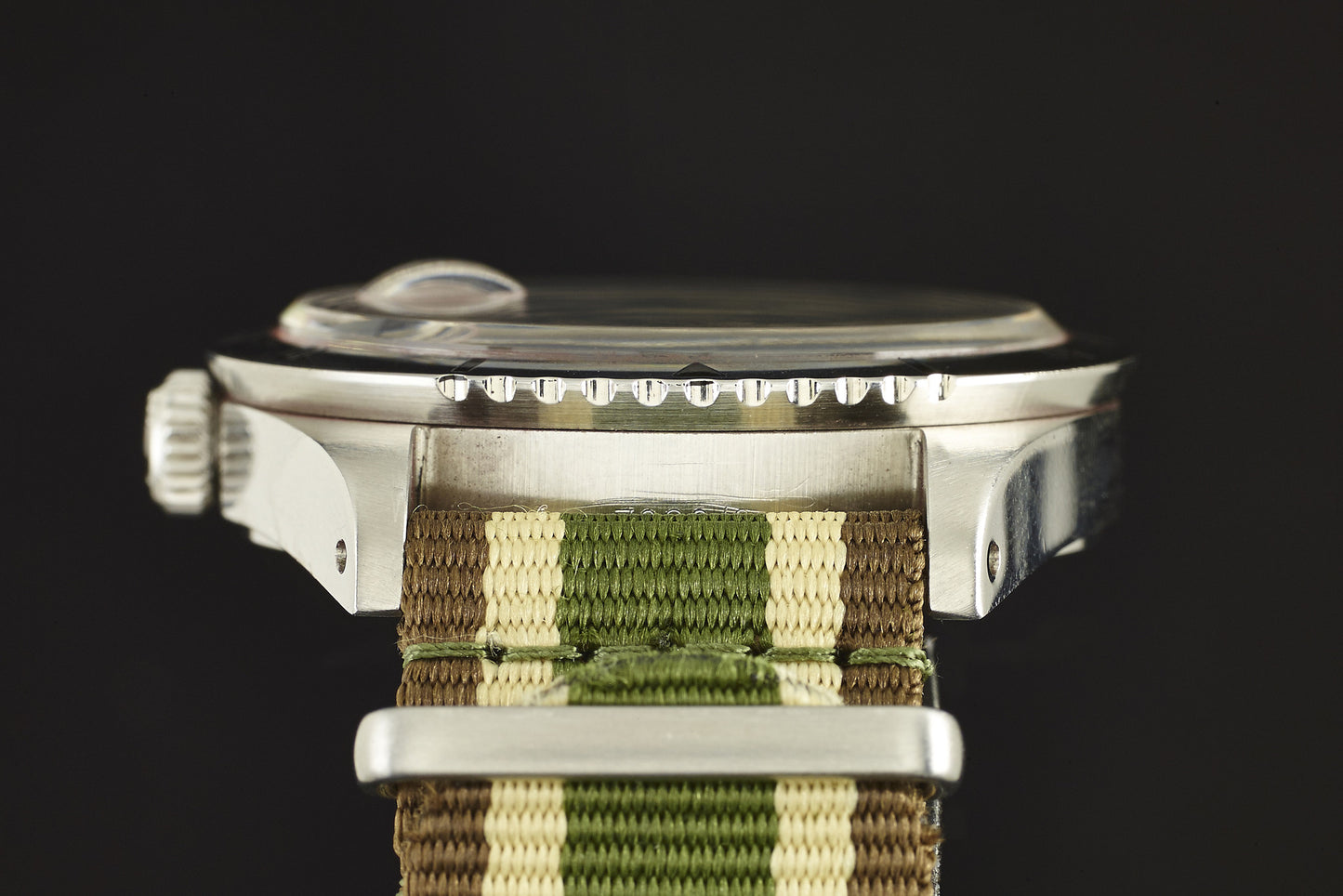 Tudor Ref. 7020/0 Jumbo Date Day "Turn-O-Graph"