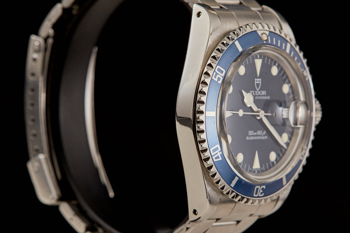 Tudor Submariner Date