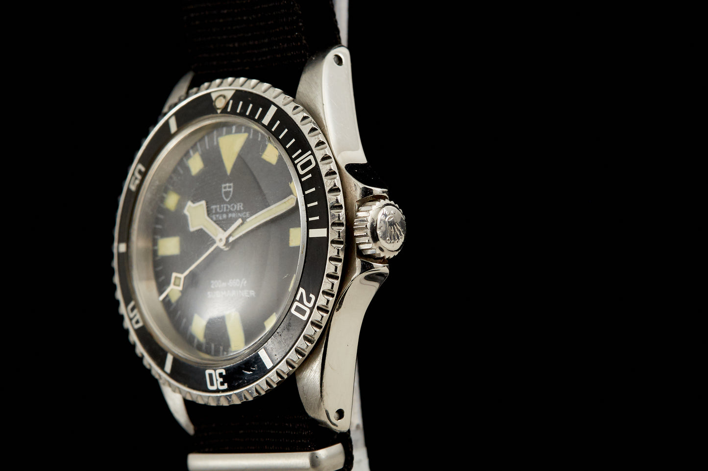 Tudor Submariner Marine Nationale