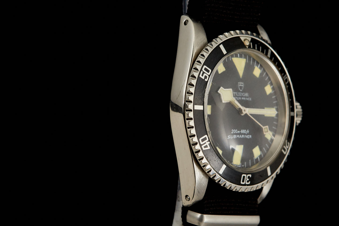 Tudor Submariner Marine Nationale