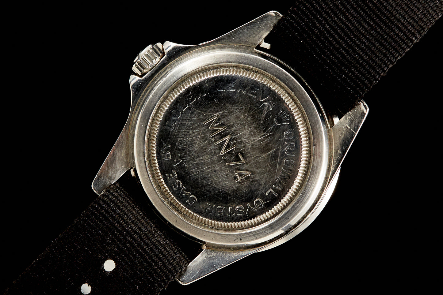 Tudor Submariner Marine Nationale