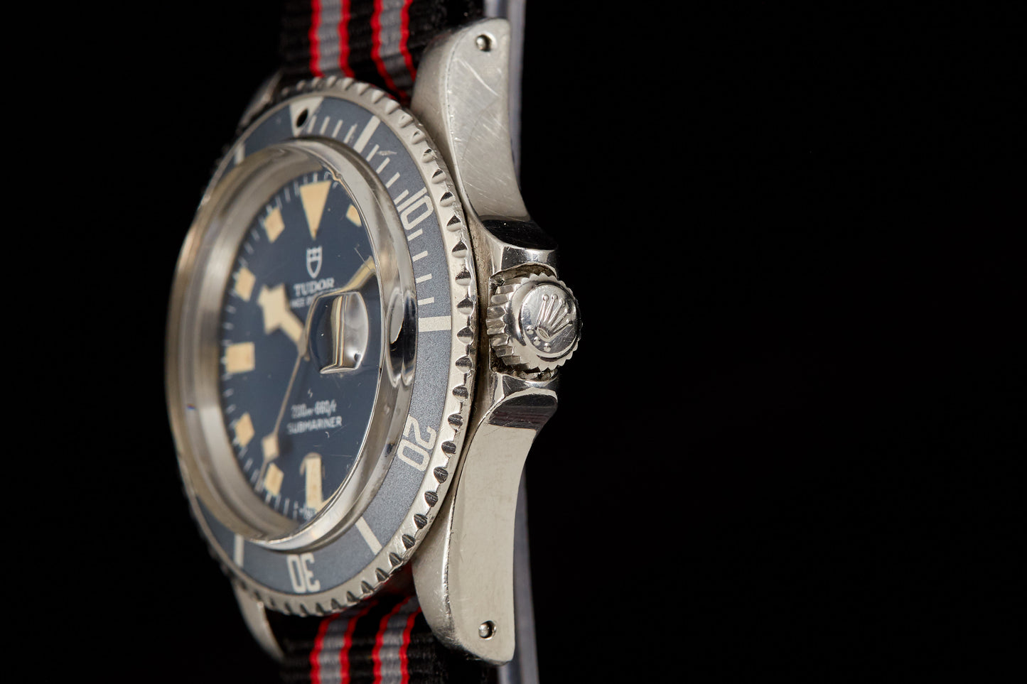 Tudor Snowflake Submariner Date