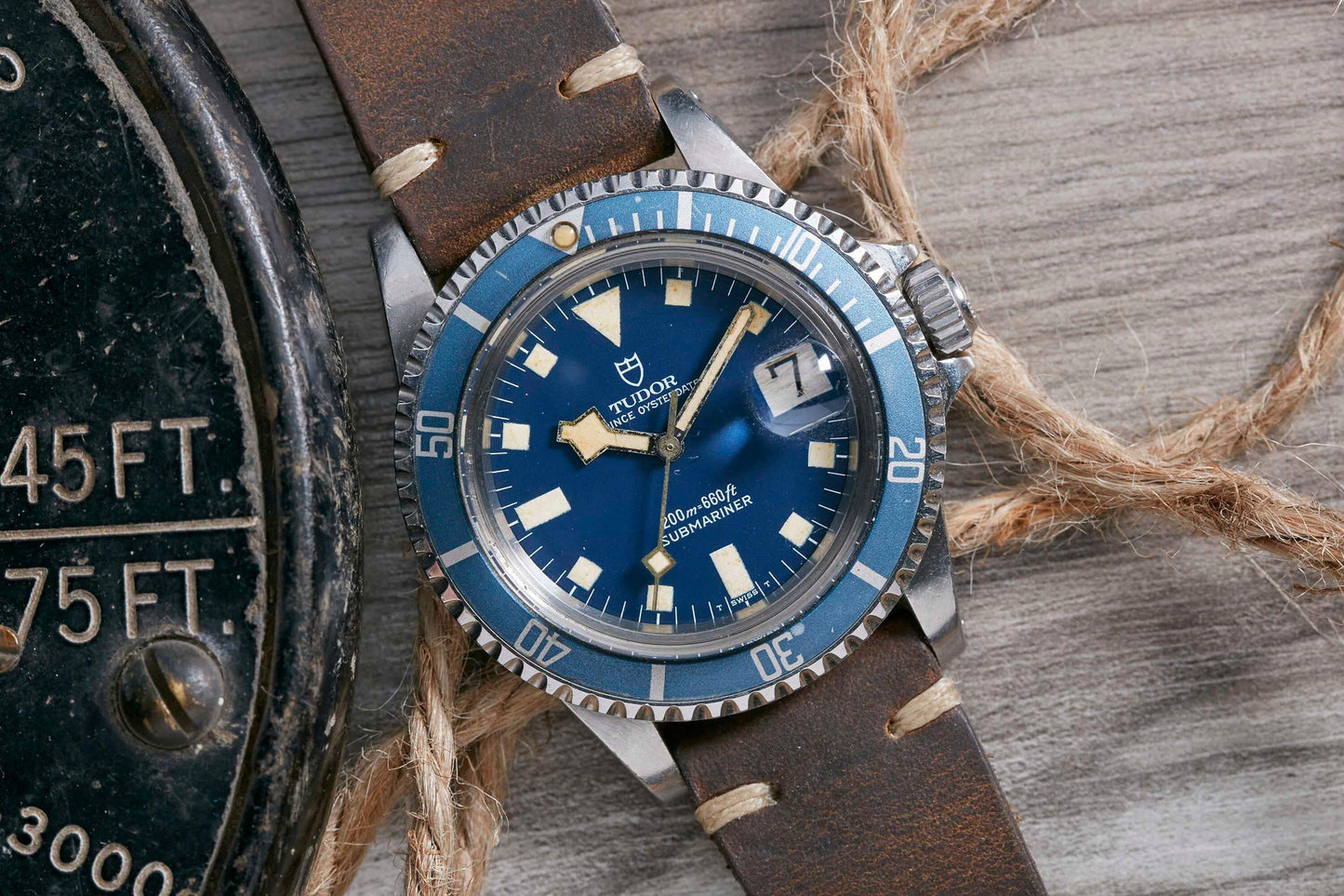 Tudor Submariner Snowflake