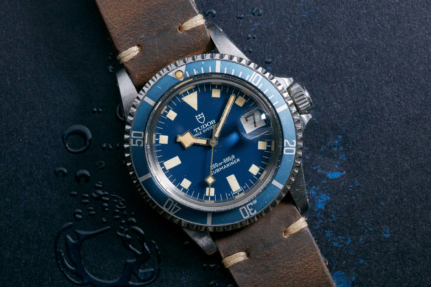 Tudor Submariner Snowflake