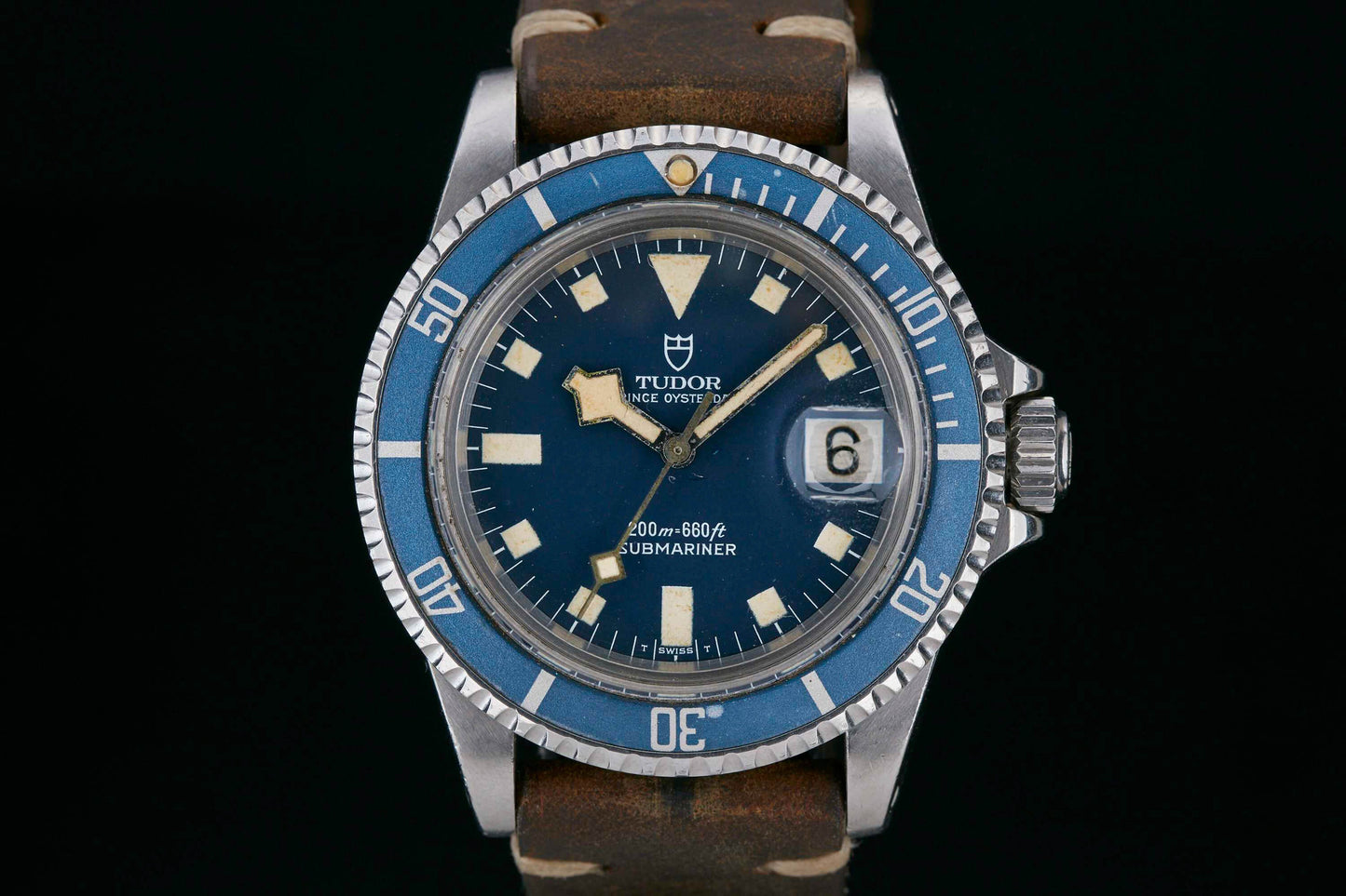 Tudor Submariner Snowflake