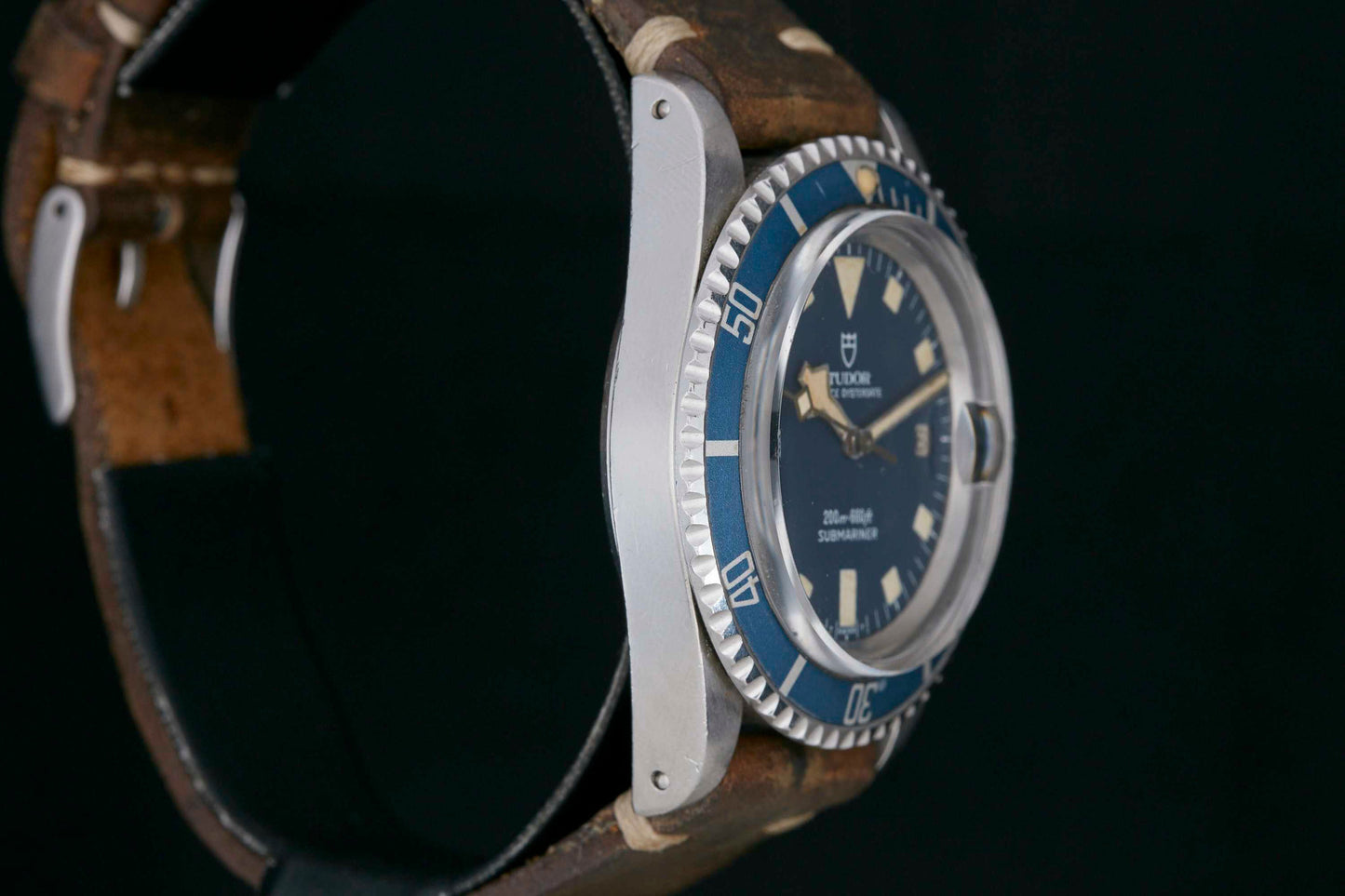 Tudor Submariner Snowflake