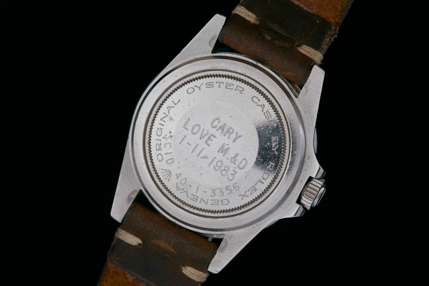 Tudor Submariner Snowflake