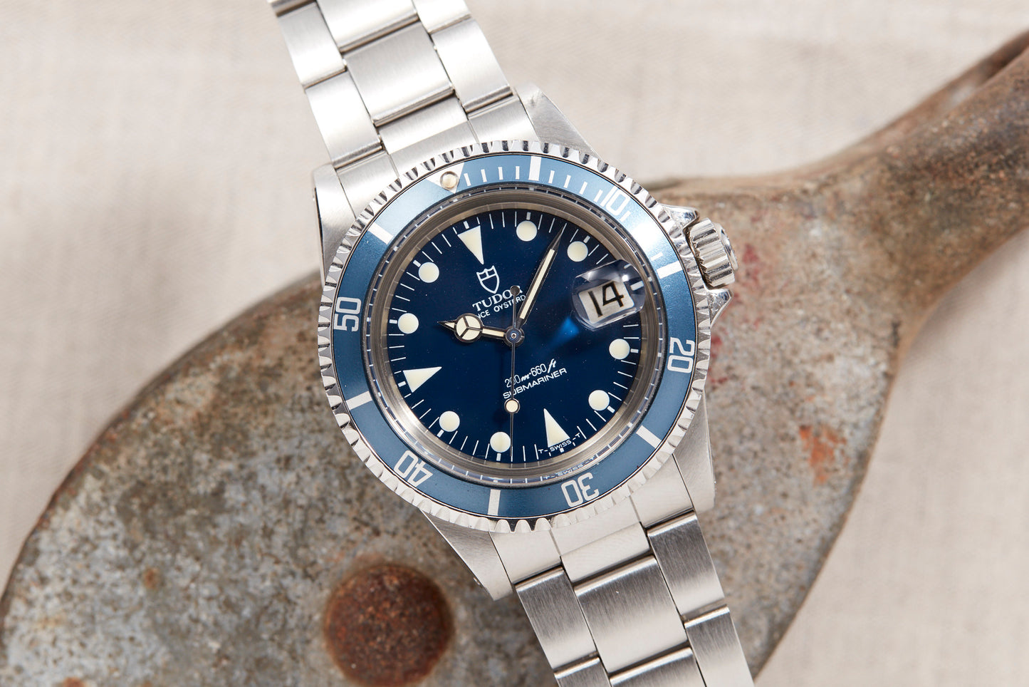 Tudor Submariner 76100