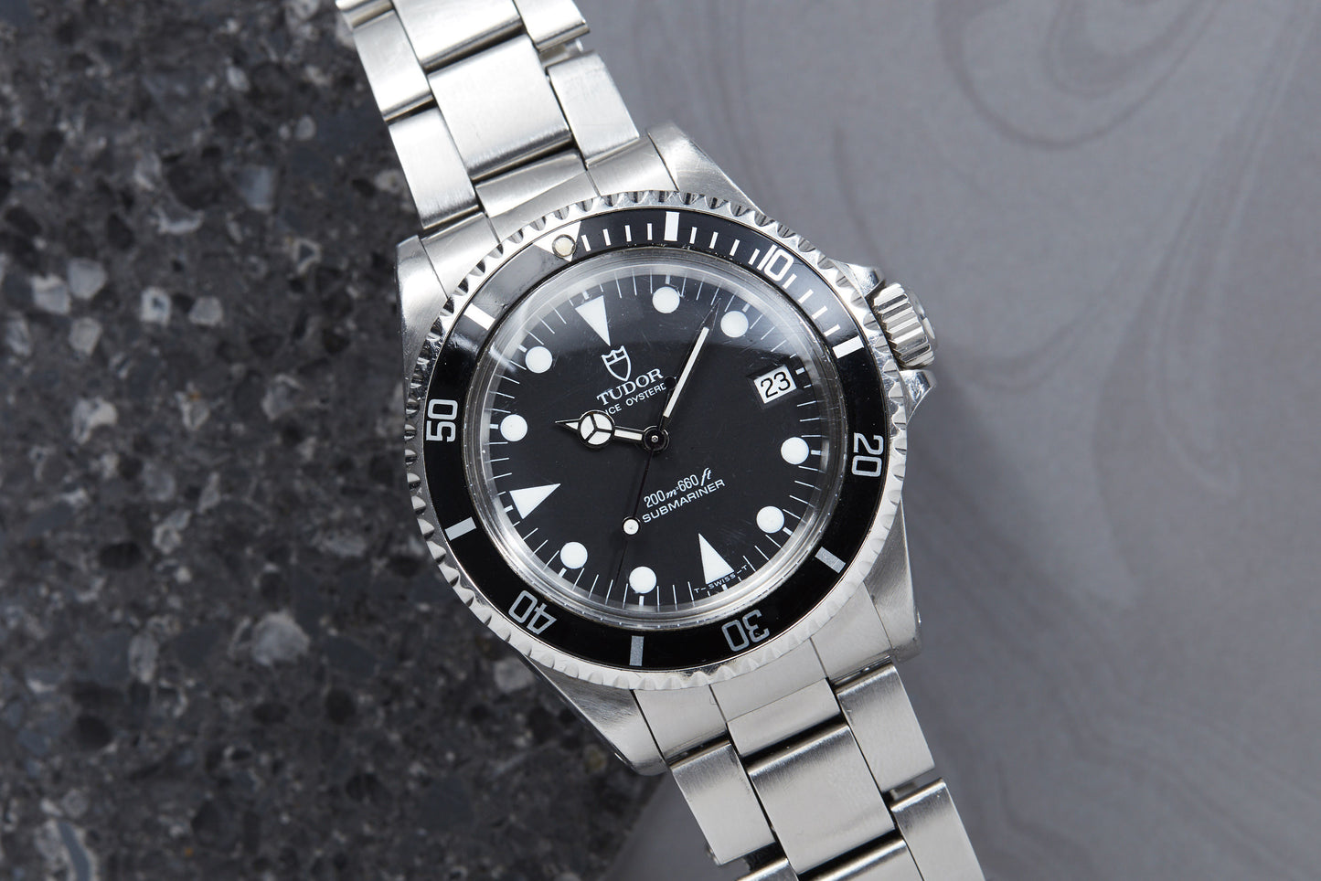 Tudor Submariner