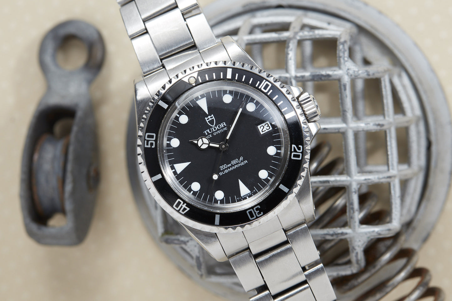 Tudor Submariner