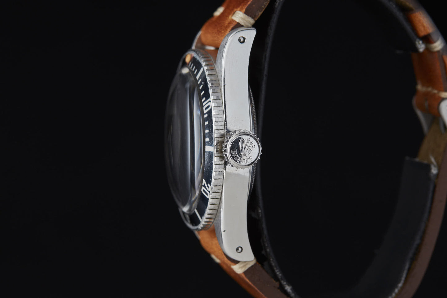 Tudor Submariner 7924 Big Crown