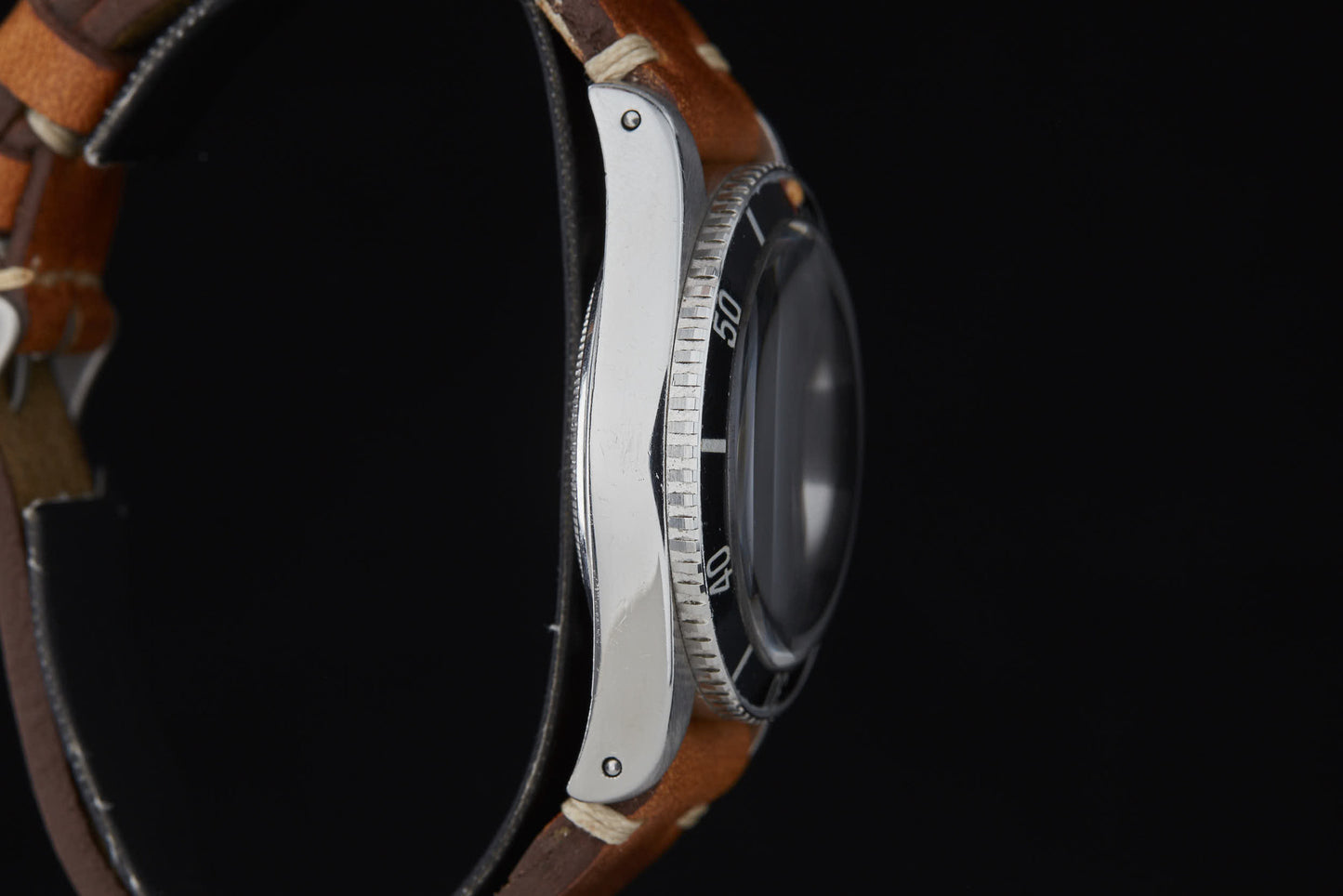 Tudor Submariner 7924 Big Crown