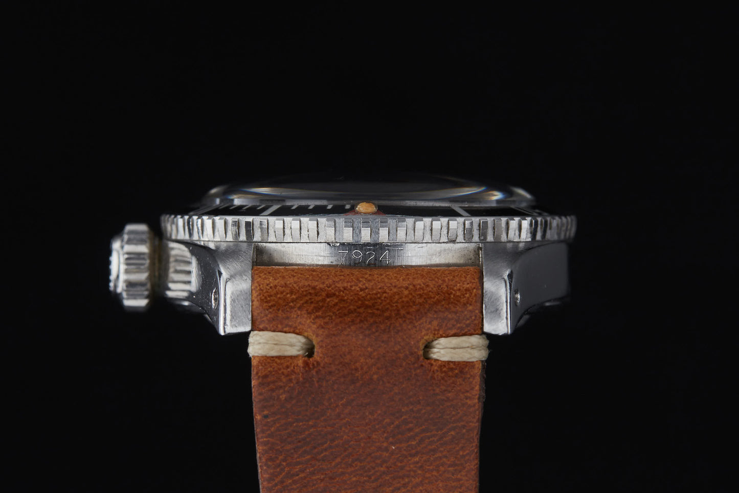 Tudor Submariner 7924 Big Crown