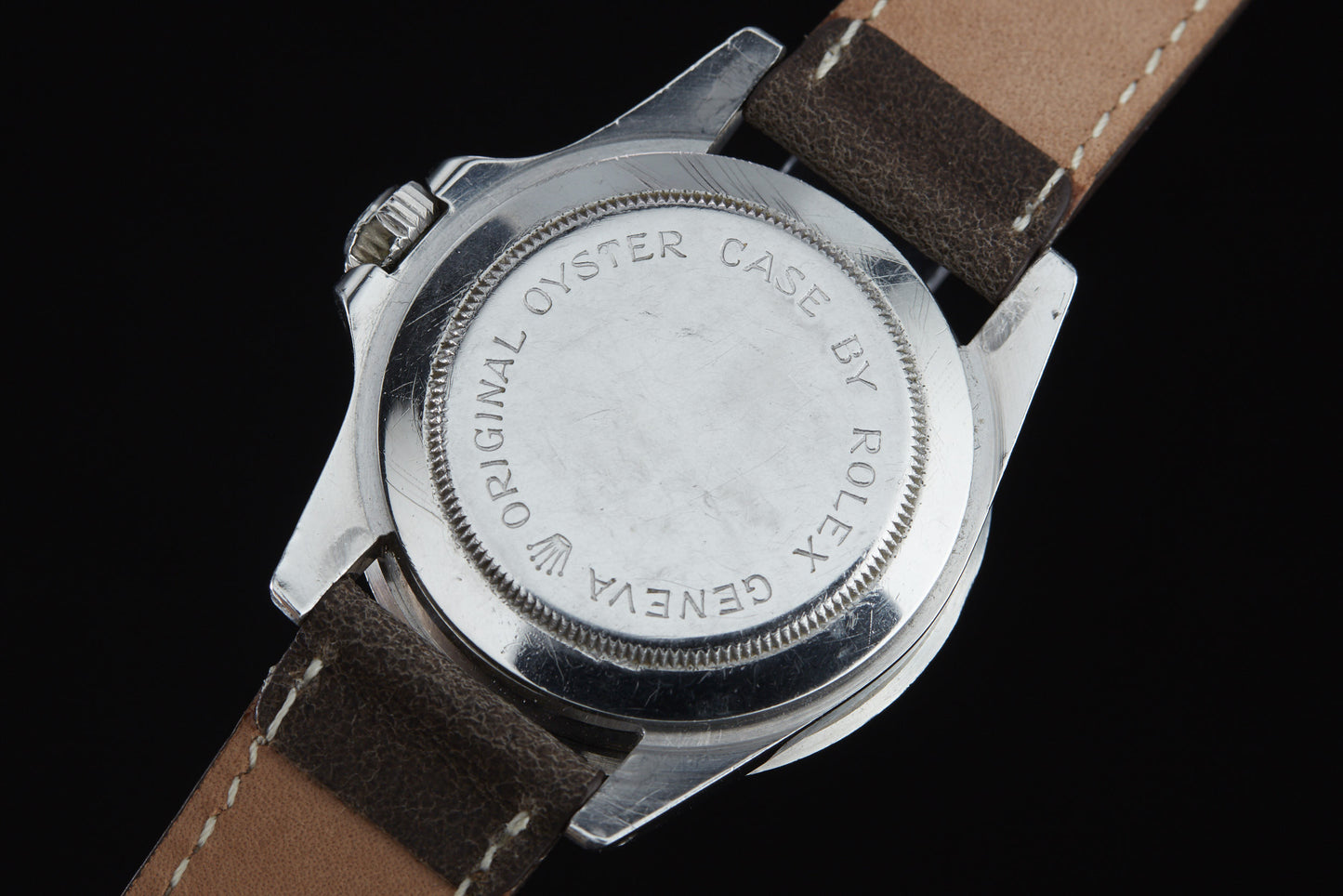 Tudor Submariner Gilt Dial