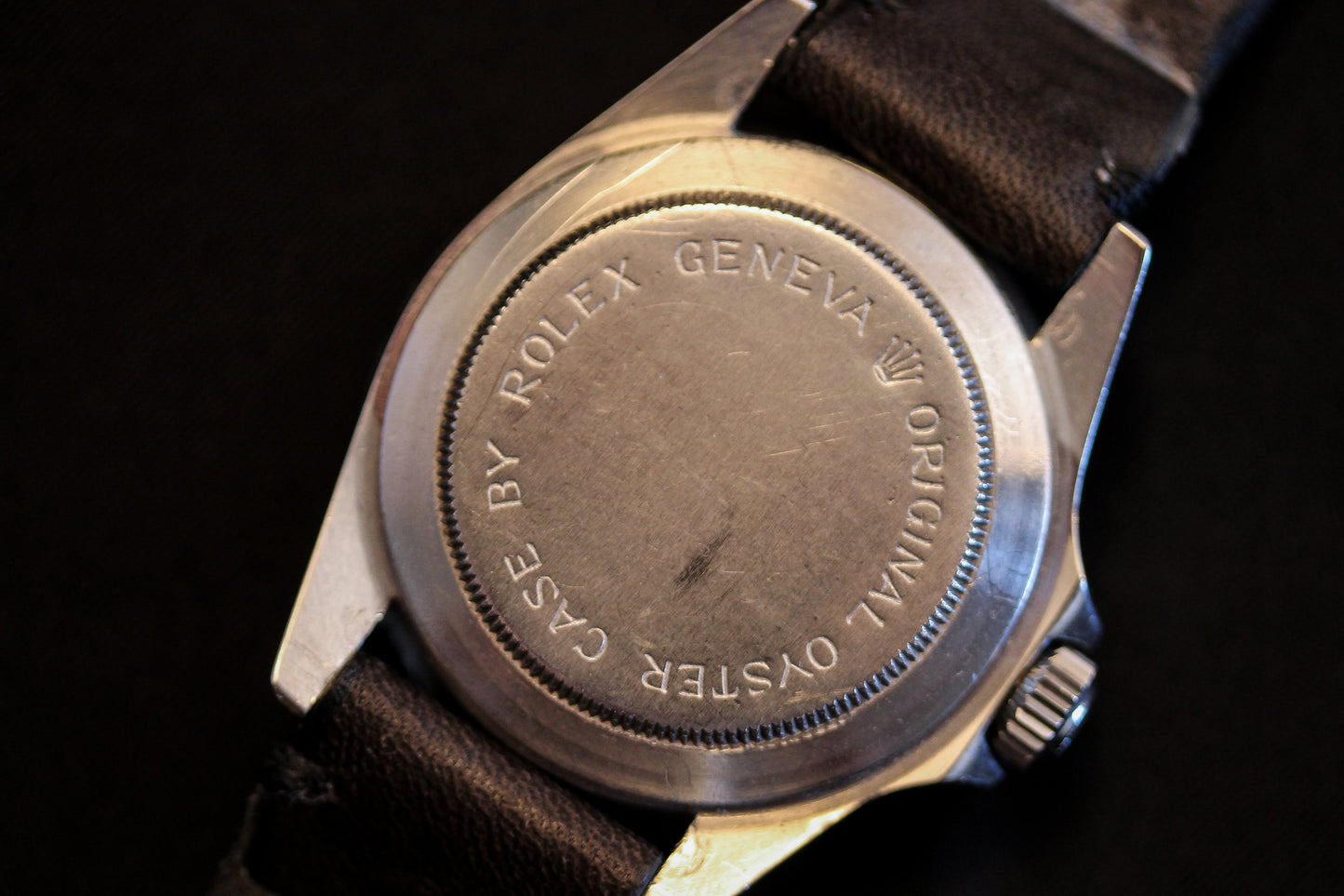 Tudor Submariner 7928 Gilt Dial PCG