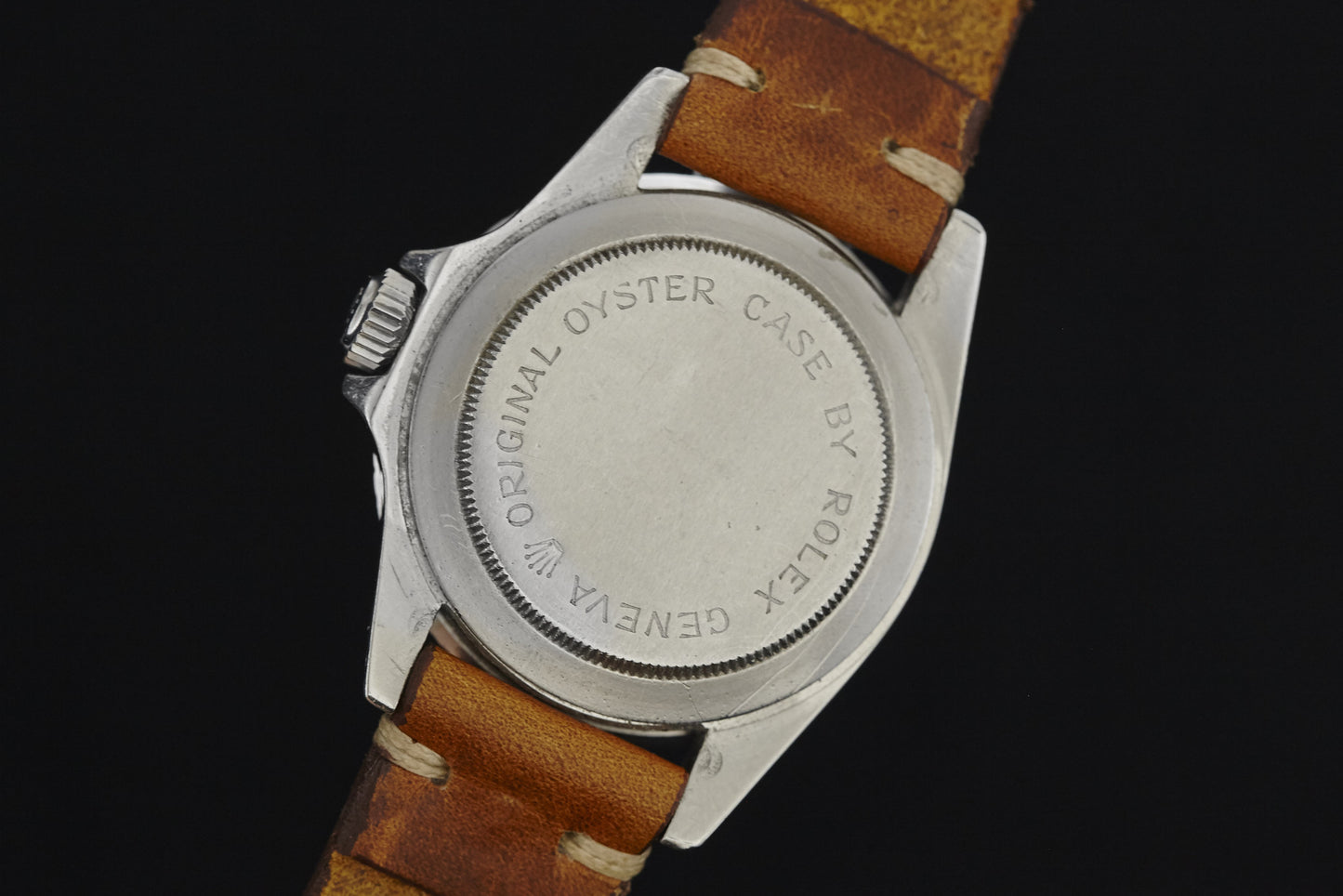 Tudor Submariner Gilt Dial