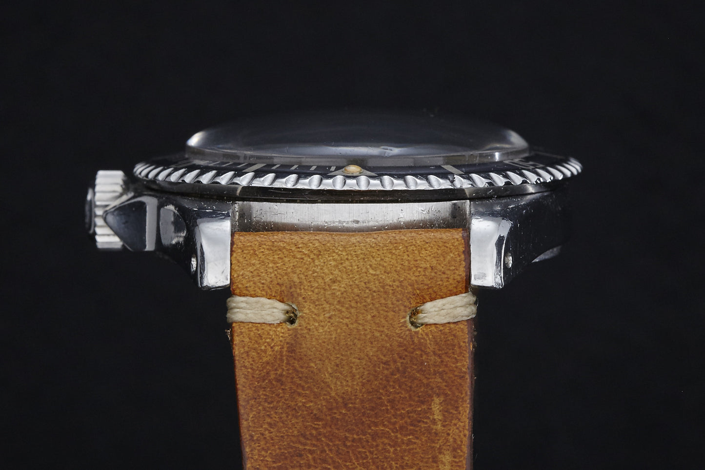 Tudor Submariner Gilt Dial