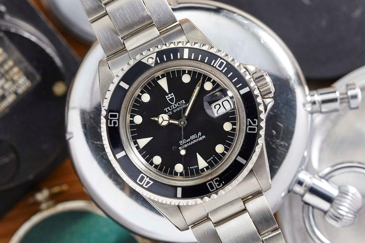 Tudor Submariner