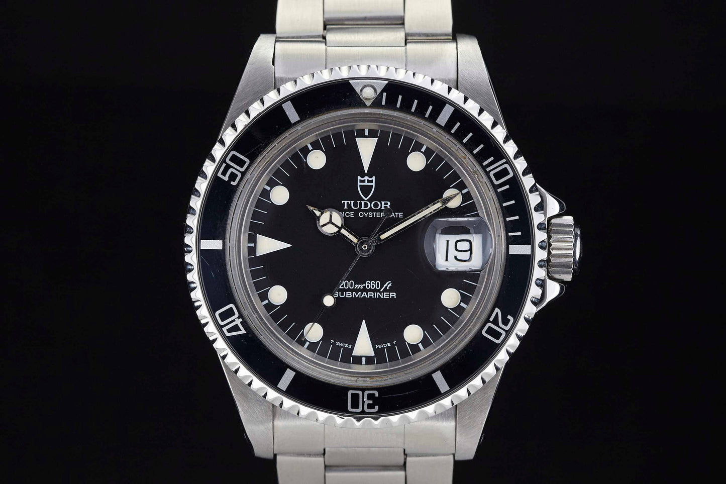 Tudor Submariner