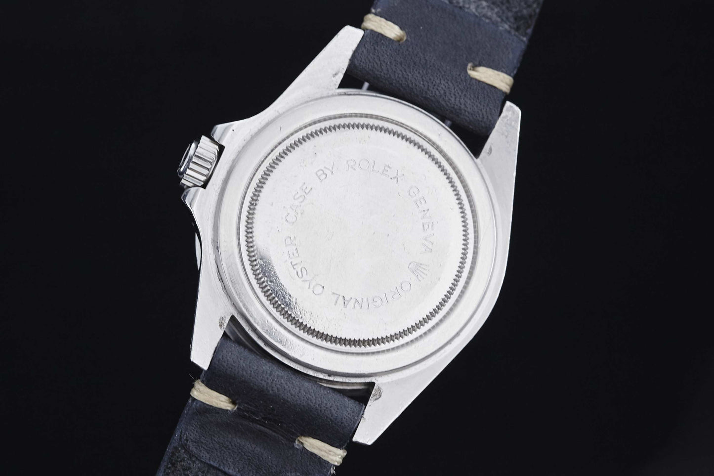 Tudor Submariner Blue Dial