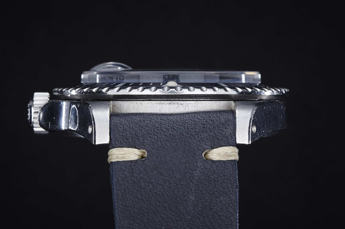 Tudor Submariner Blue Dial