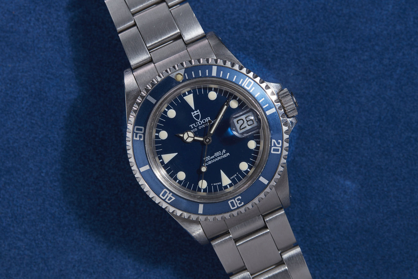 Tudor Submariner