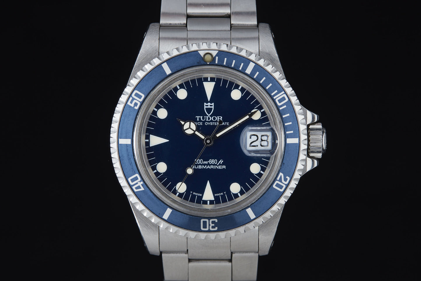 Tudor Submariner