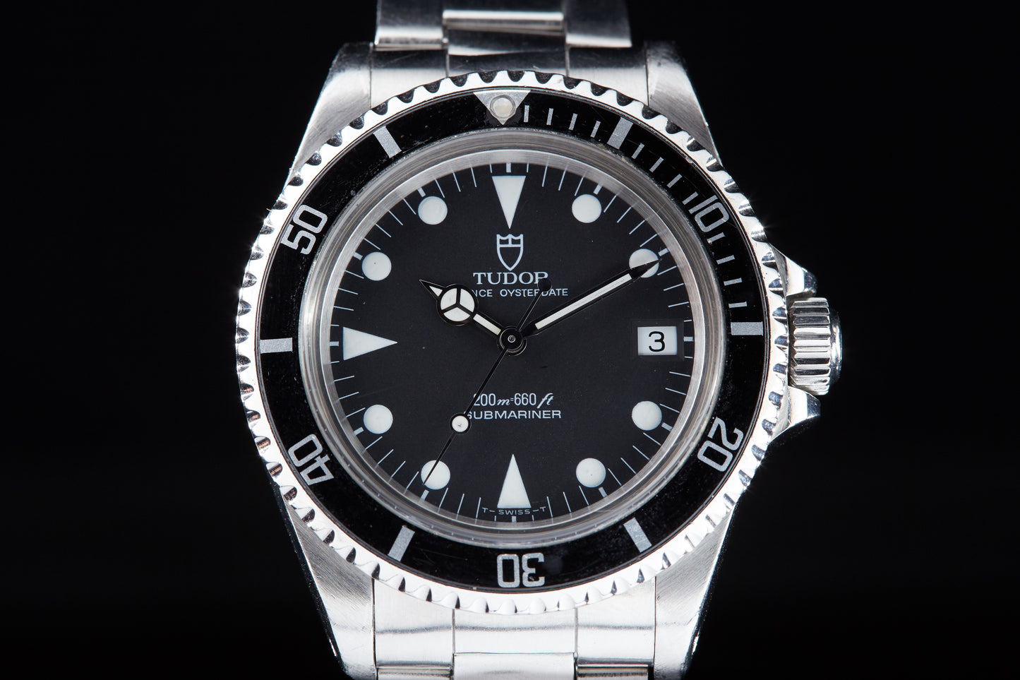 Tudor Submariner