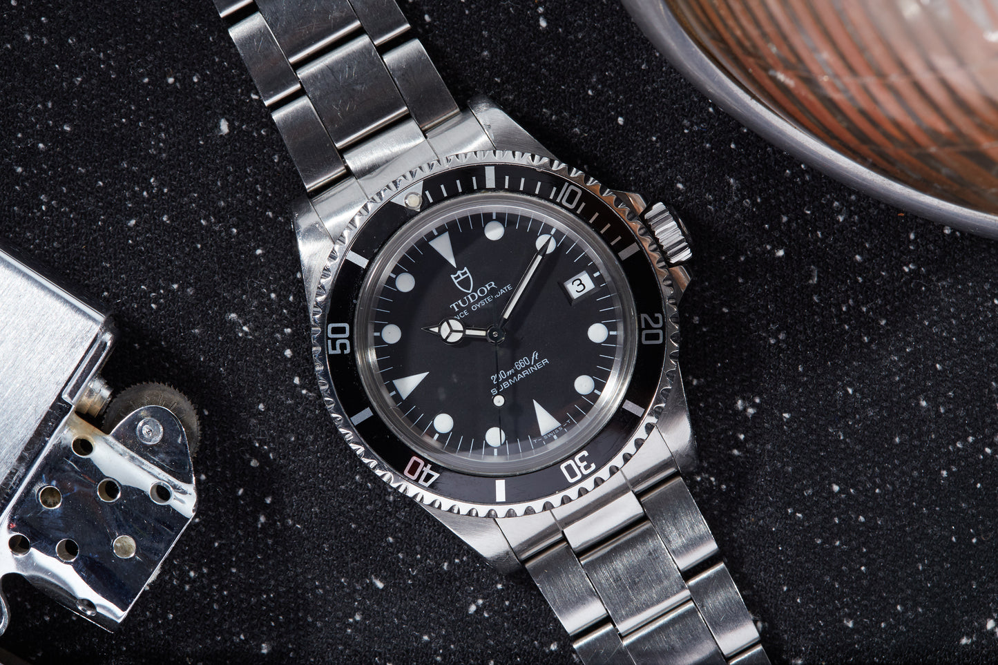 Tudor Submariner