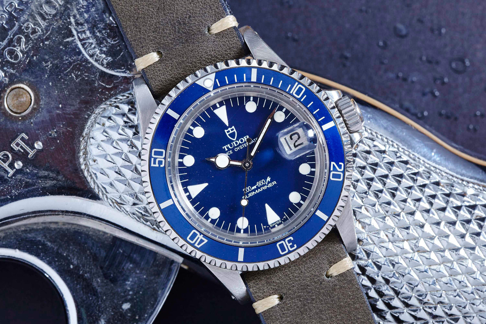 Tudor 'Lollipop' Submariner