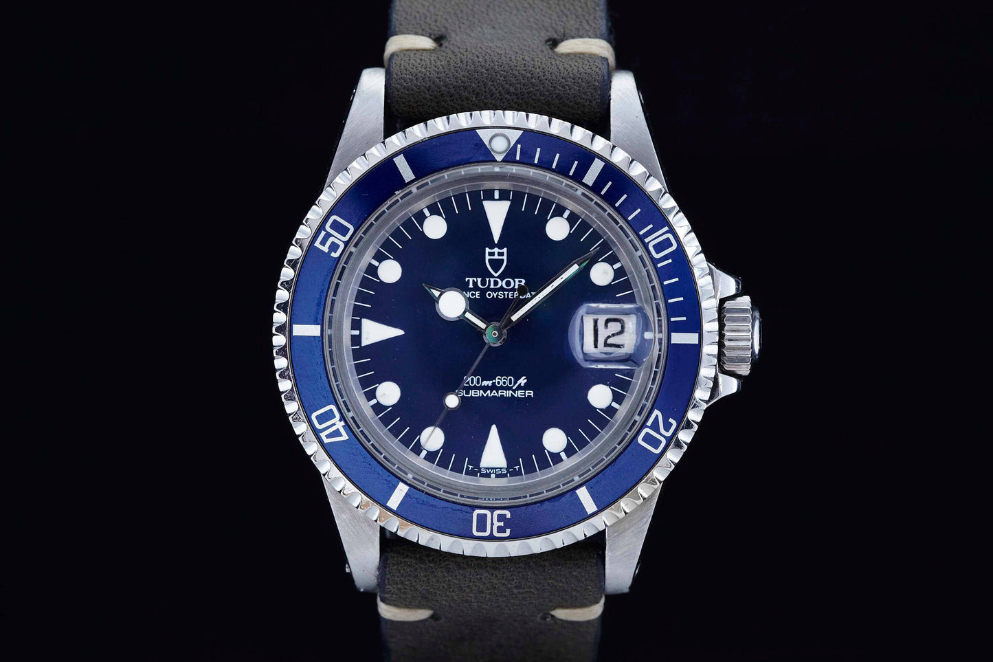 Tudor 'Lollipop' Submariner