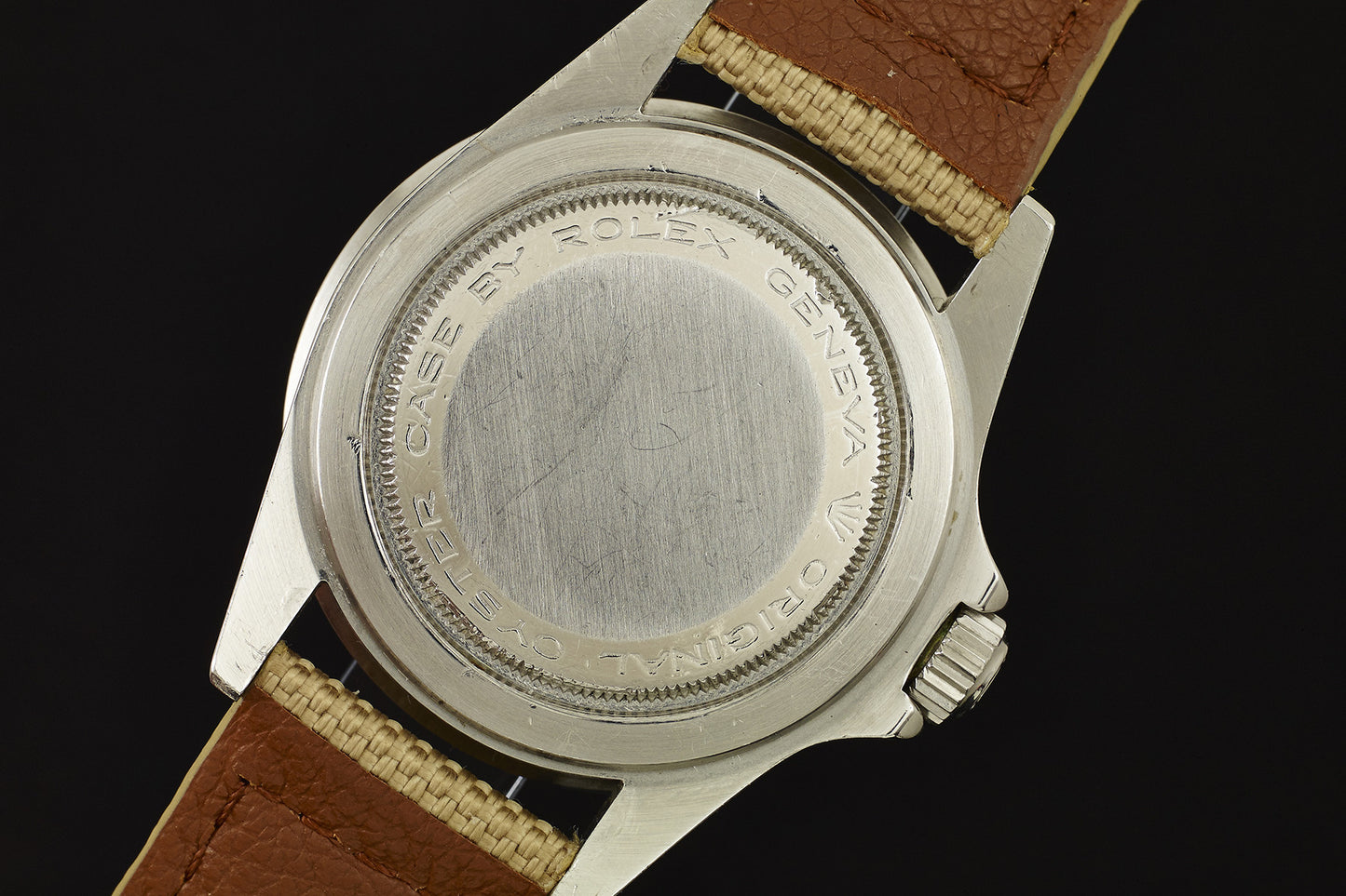 Tudor Submariner "Lollipop" Blue Dial Ref. 76100