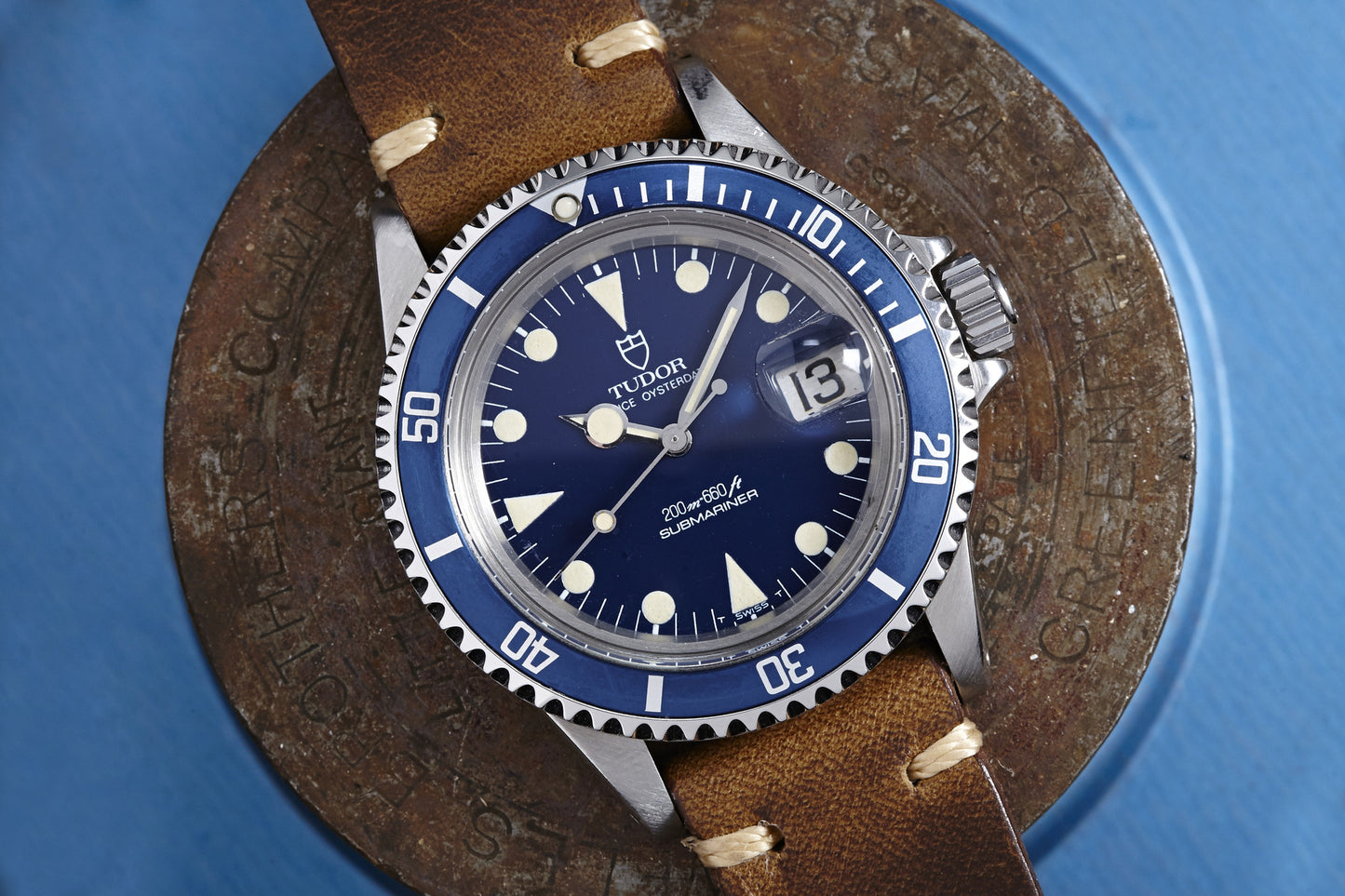 Tudor Submariner "Lollipop" Ref. 76100