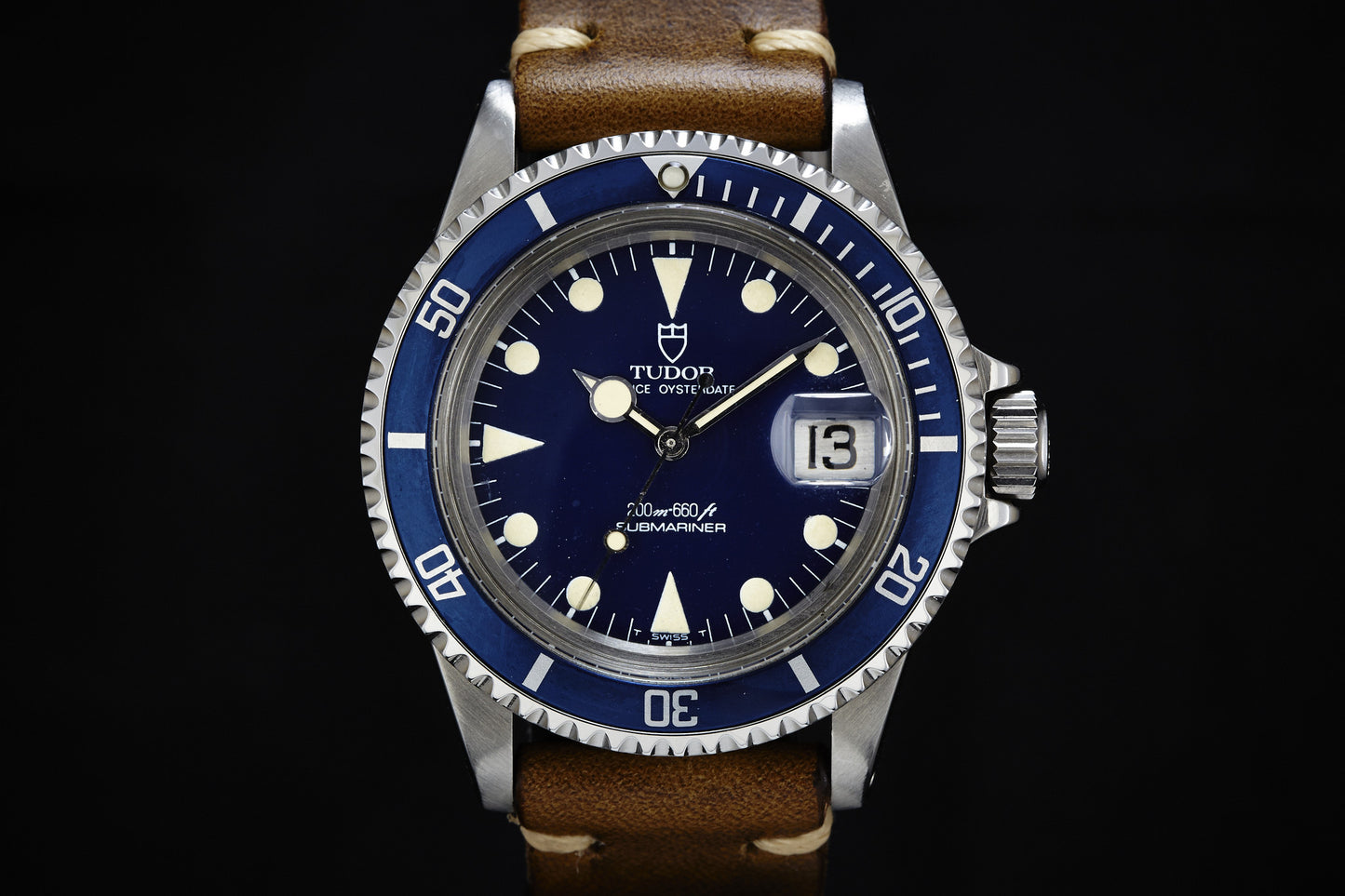 Tudor Submariner "Lollipop" Ref. 76100