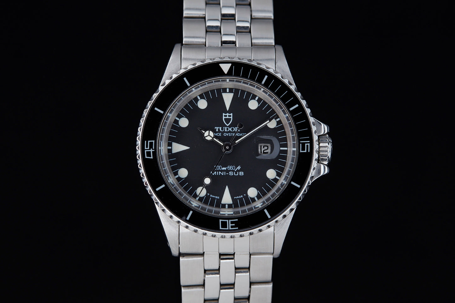 Tudor Mini-Sub