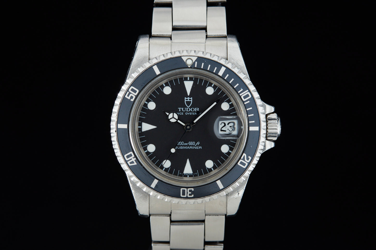 Tudor Submariner RCN